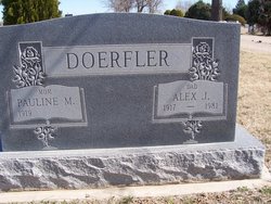 Alexander James Doerfler 