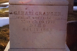 Gahazi Granger 