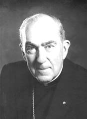 Cardinal Gerald Emmett Carter 