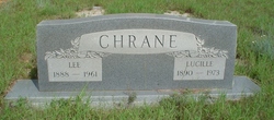 George Lee Chrane 