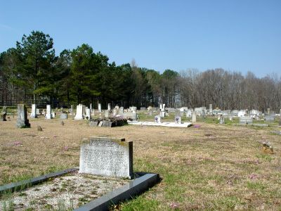 Holbrook Campground Cemetery