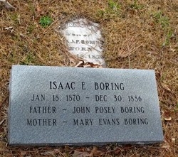 Isaac E. Boring 