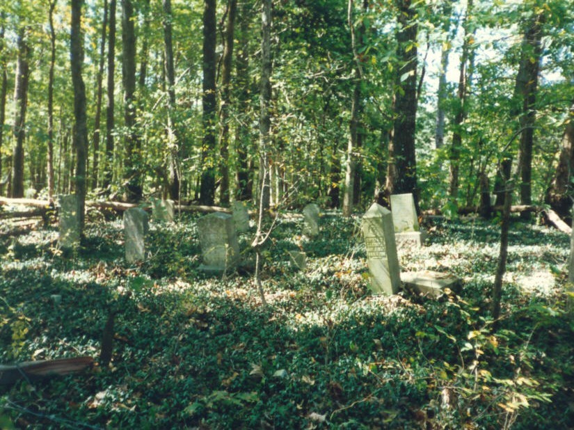 Caddell Cemetery