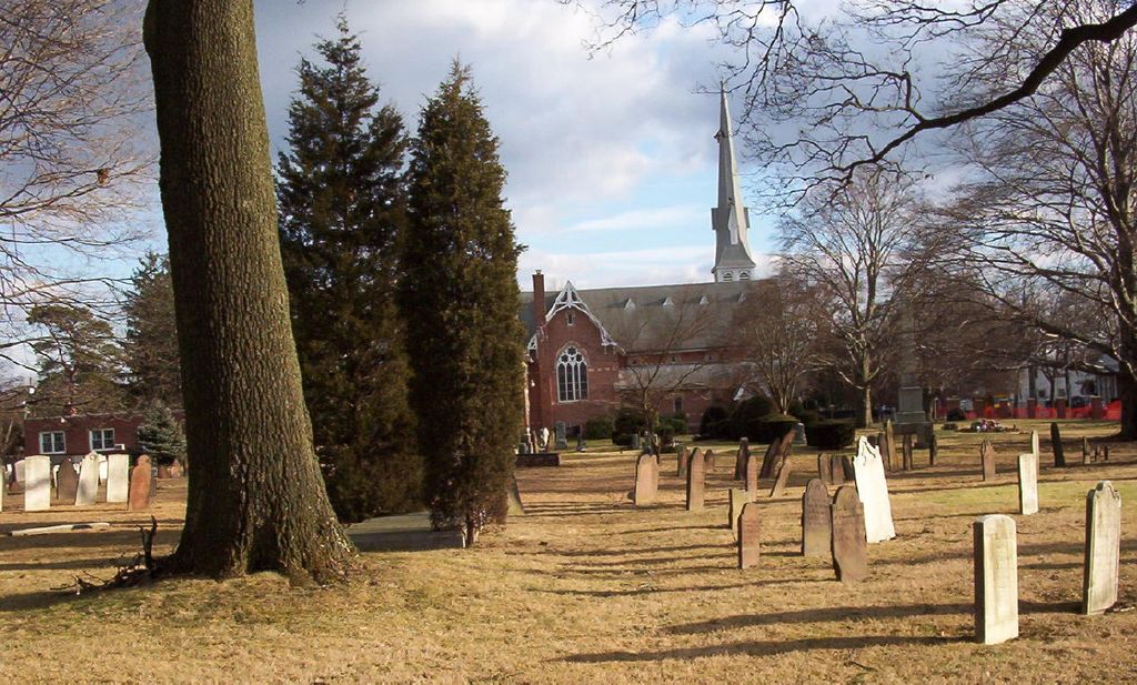 Scotch Plains Baptist Church Cemetery