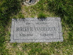 Burley Harold Vanderpool 