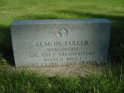 Almon Fuller 