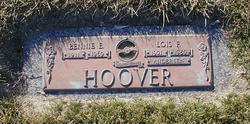Lois F <I>Andersen</I> Hoover 