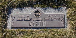 Carl W Martin 