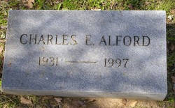 Charles Edgar Alford 