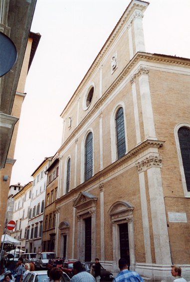 Chiesa di Santa Maria dell'Anima