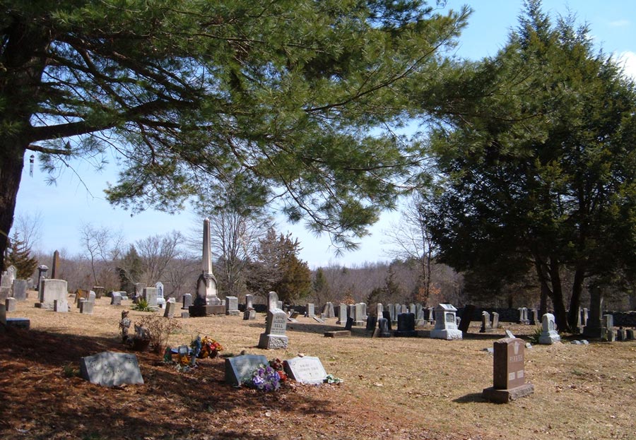 Ponemah Cemetery