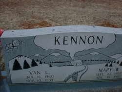 Van L. Kennon 