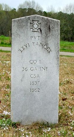 PVT Levi Yancey 