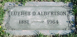 Luther Daniel Albertson Sr.
