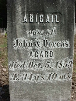 Abigail Agard 