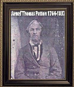 James Thomas Patton 