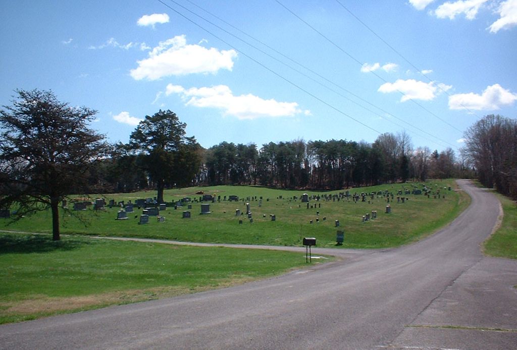 Ebenezer Methodist Cemetery