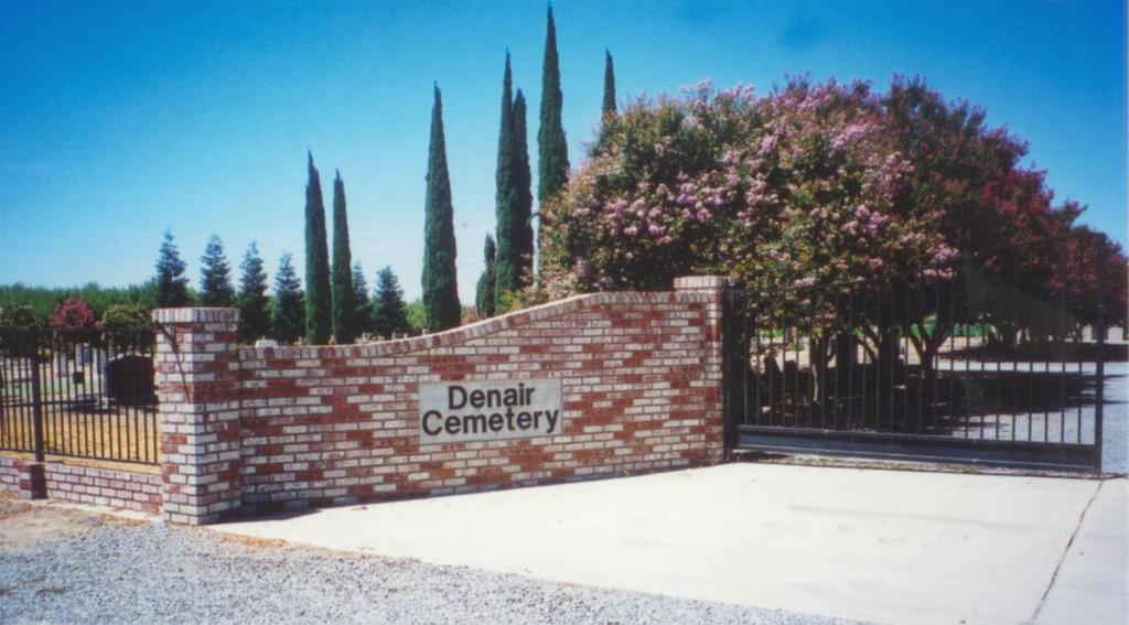 Denair Cemetery