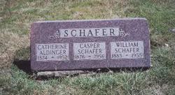 Catherine <I>Schafer</I> Aldinger 