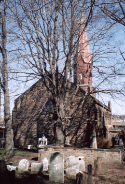 Belleville Dutch Reformed Churchyard