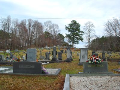 Dogwood Hills Community Church Cemetery