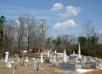 Shiloh Methodist Church North Cemetery