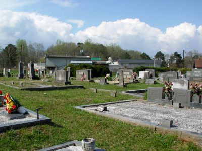 Smith-Lathem Family Cemetery