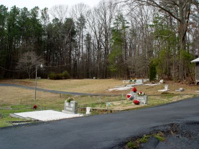 Sunlight Baptist Cemetery