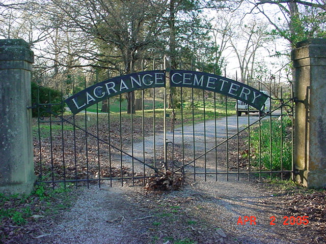 LaGrange Cemetery