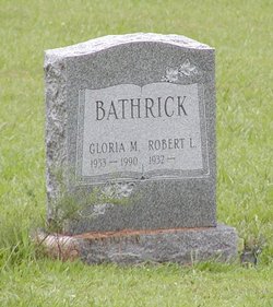 Gloria M. <I>Fallon</I> Bathrick 