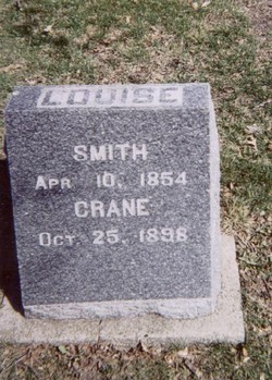 Louise <I>Smith</I> Crane 