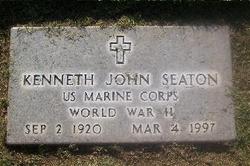 Kenneth John Seaton 
