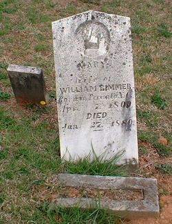 Mary A. “Mollie” <I>Whitefield</I> Rimmer 
