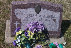 Brian M Albers 