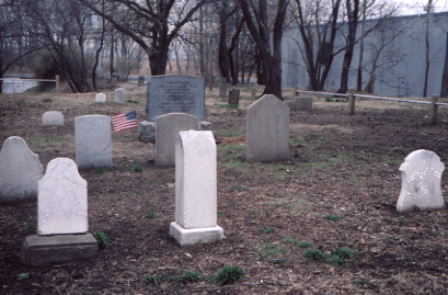 Outwater Family Cemetery