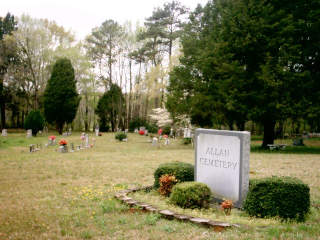 Allan Cemetery