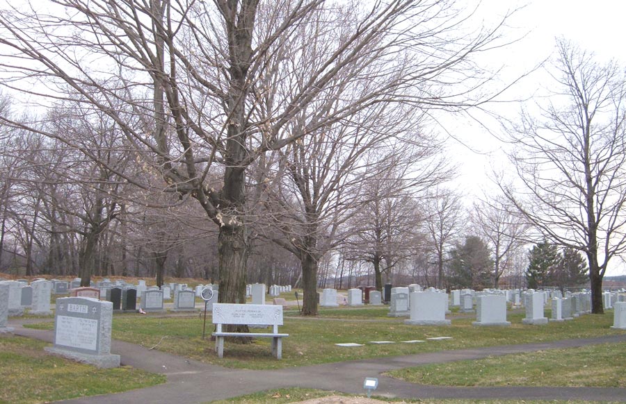 Hartford Mutual Society Memorial Park