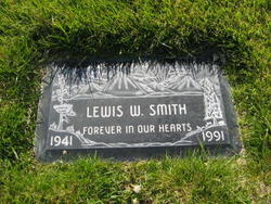 Lewis William Smith 