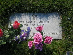 William Eugene “Bill” Miller 