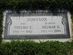 Delmar Dale Johnson 