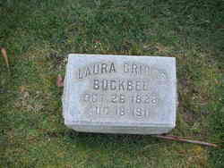 Mrs Laura Nash <I>Griggs</I> Buckbee 