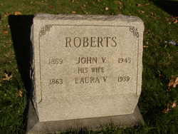 John V Roberts 