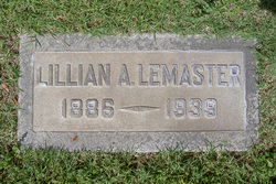 Lillian A. LeMaster 