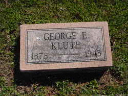 George E. Klute 