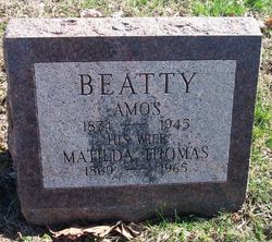 Amos Beatty 