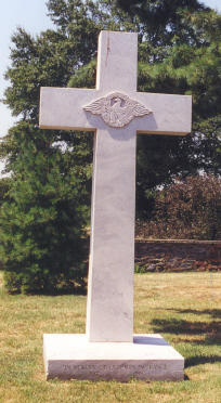 Argonne Cross Memorial 