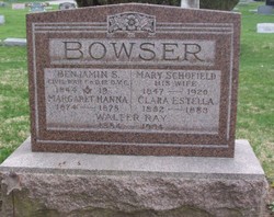 Corp Benjamin S. Bowser 