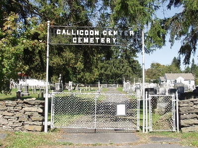 Callicoon Center Cemetery
