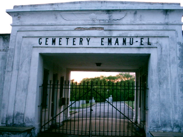 Temple Emanu-El Cemetery