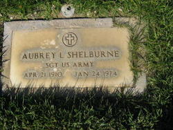 Aubrey Lee Shelburne 